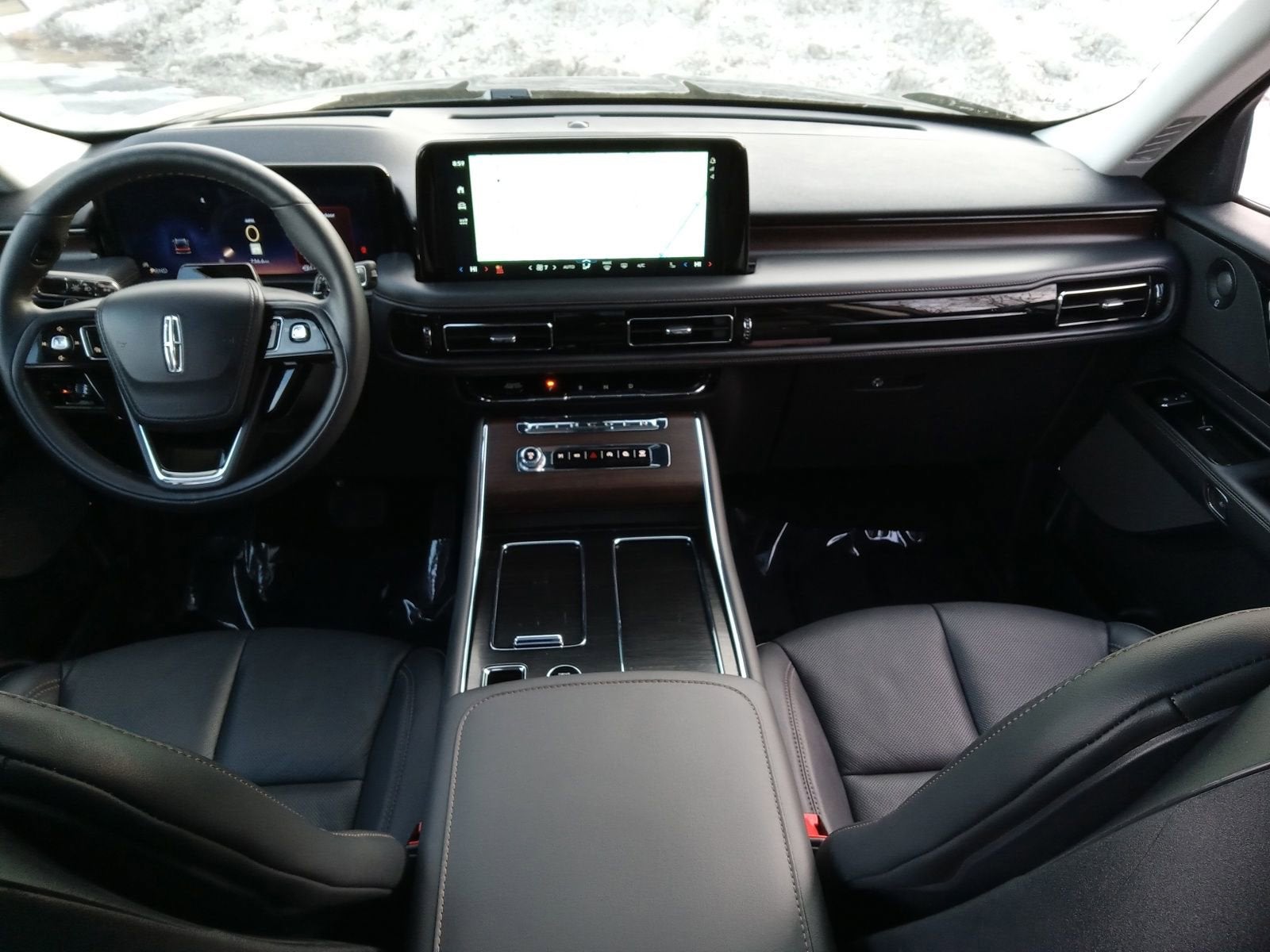 2025 Lincoln Aviator Reserve