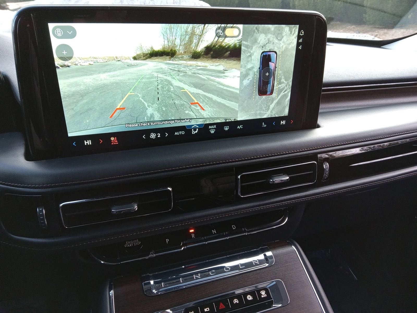 2025 Lincoln Aviator Reserve