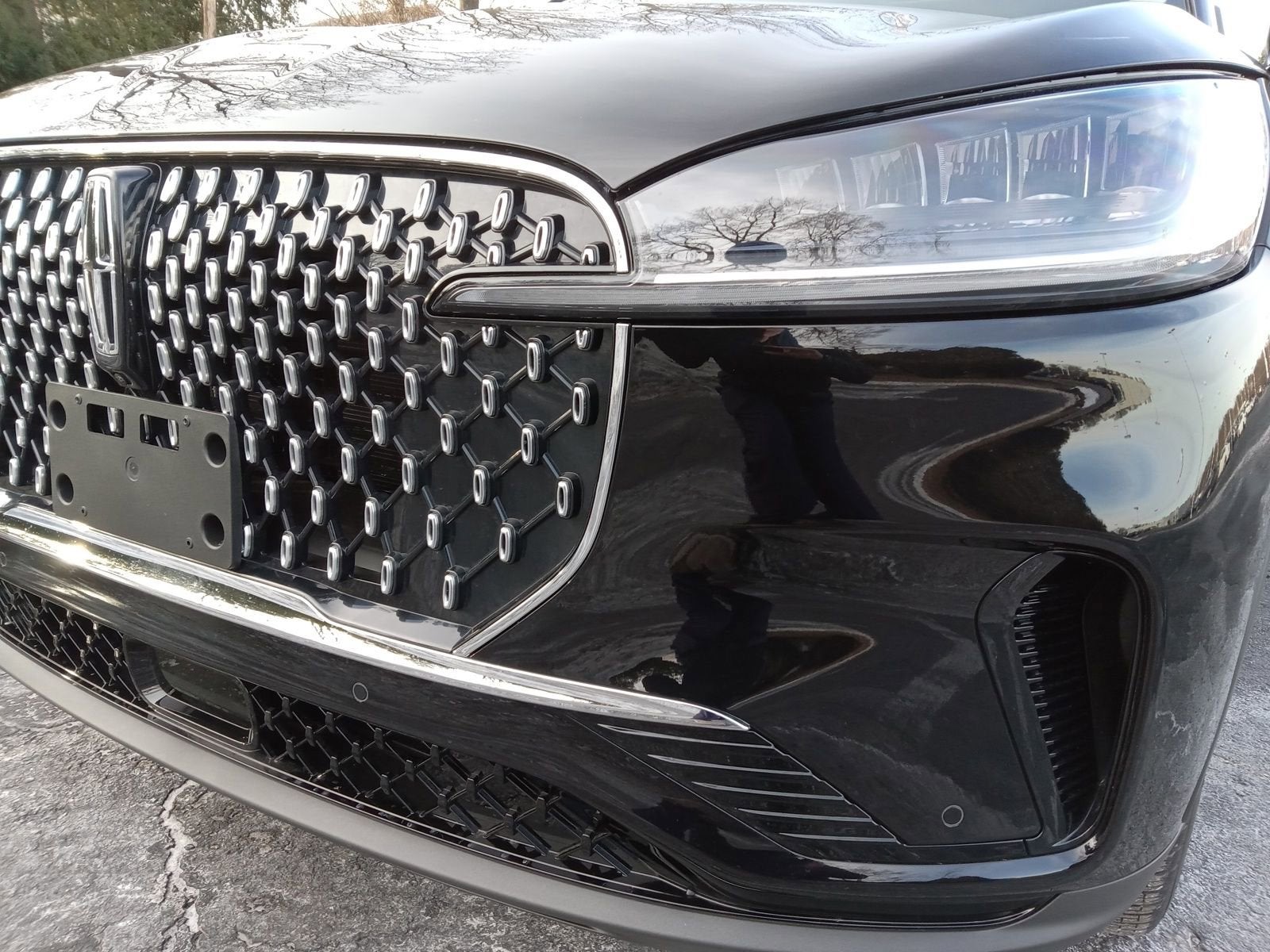 2025 Lincoln Aviator Reserve