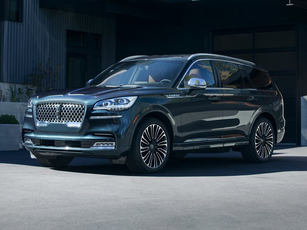 2023 Lincoln Aviator Black Label