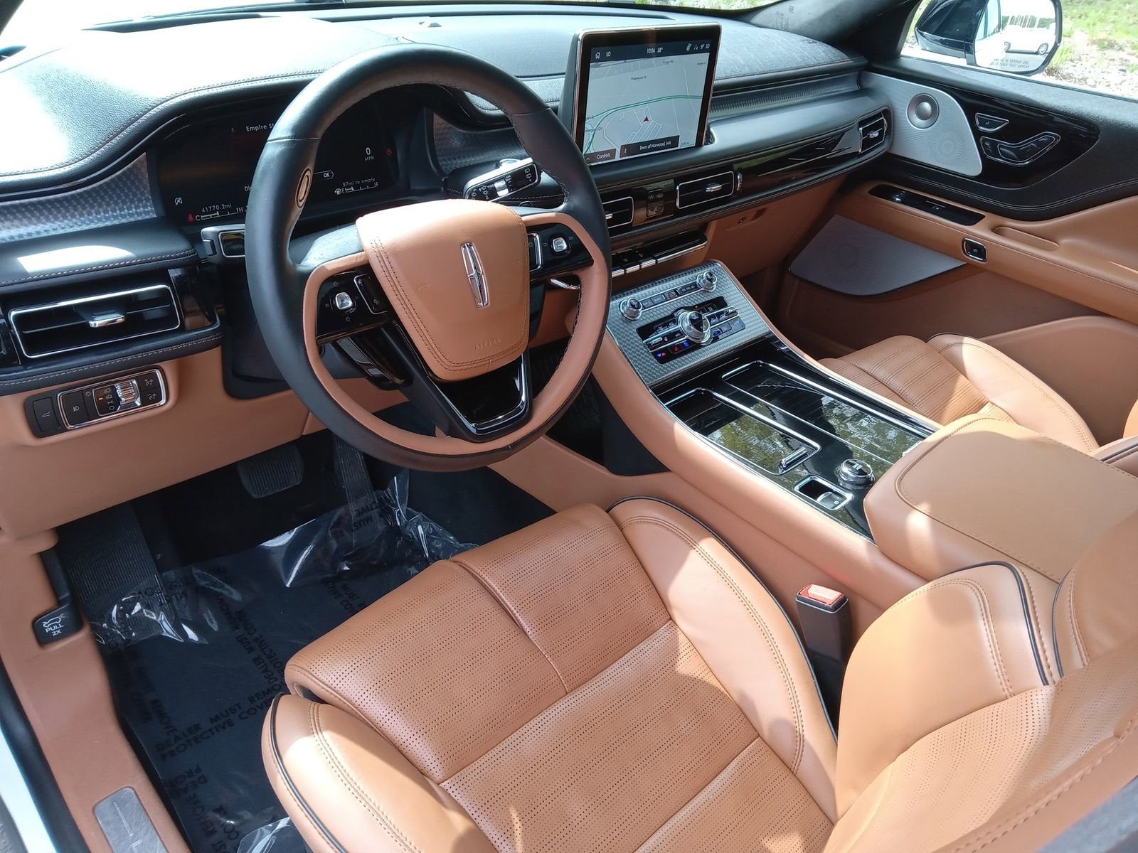 2023 Lincoln Aviator Black Label