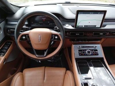 2023 Lincoln Aviator Black Label