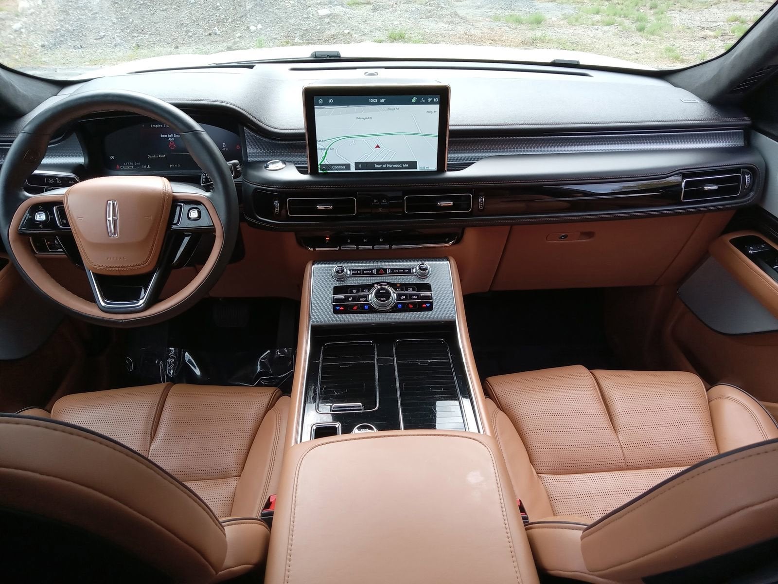 2023 Lincoln Aviator Black Label