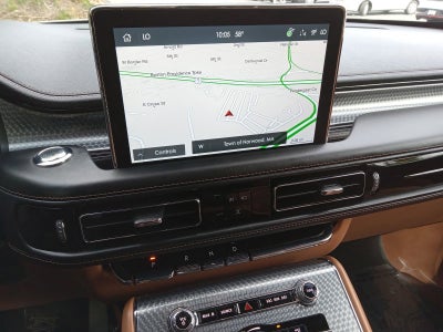 2023 Lincoln Aviator Black Label