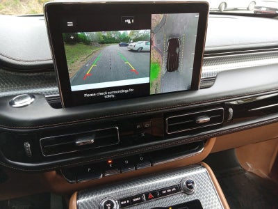 2023 Lincoln Aviator Black Label