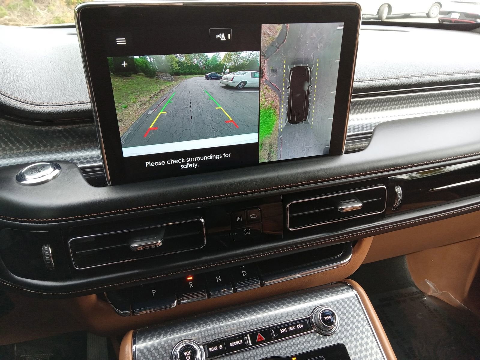 2023 Lincoln Aviator Black Label