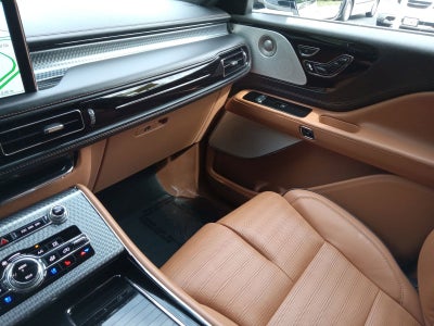2023 Lincoln Aviator Black Label