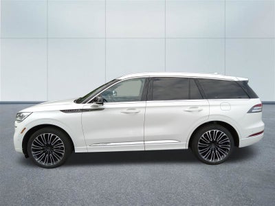 2023 Lincoln Aviator Black Label