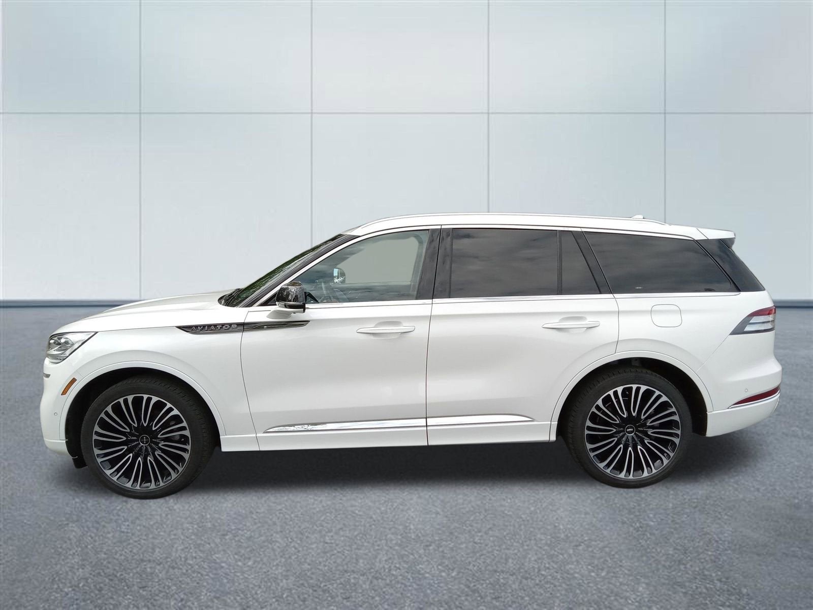 2023 Lincoln Aviator Black Label