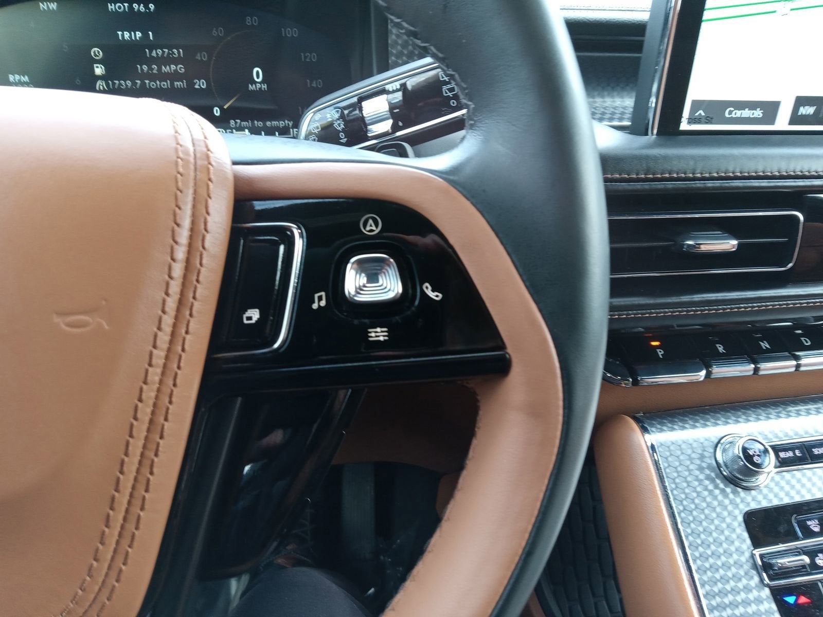 2023 Lincoln Aviator Black Label