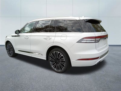 2023 Lincoln Aviator Black Label