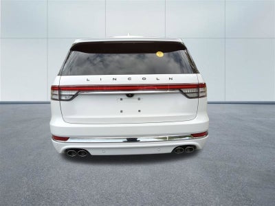 2023 Lincoln Aviator Black Label