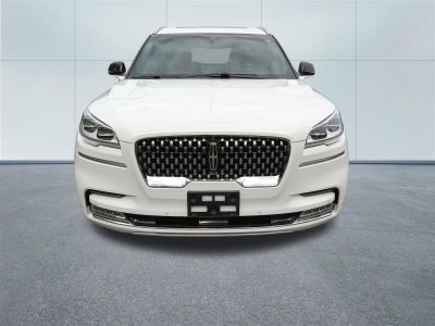 2023 Lincoln Aviator Black Label