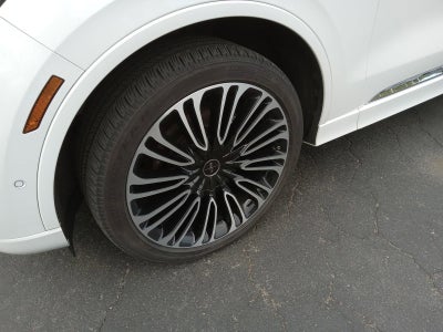 2023 Lincoln Aviator Black Label