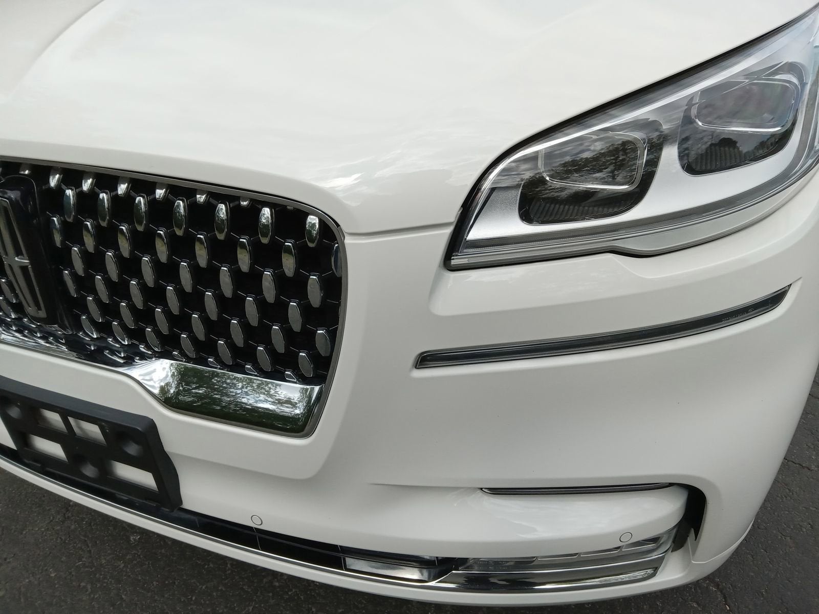 2023 Lincoln Aviator Black Label