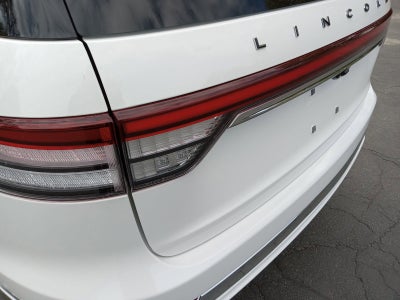 2023 Lincoln Aviator Black Label