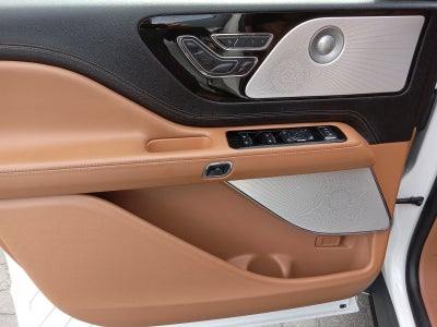 2023 Lincoln Aviator Black Label