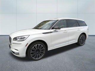 2023 Lincoln Aviator Black Label