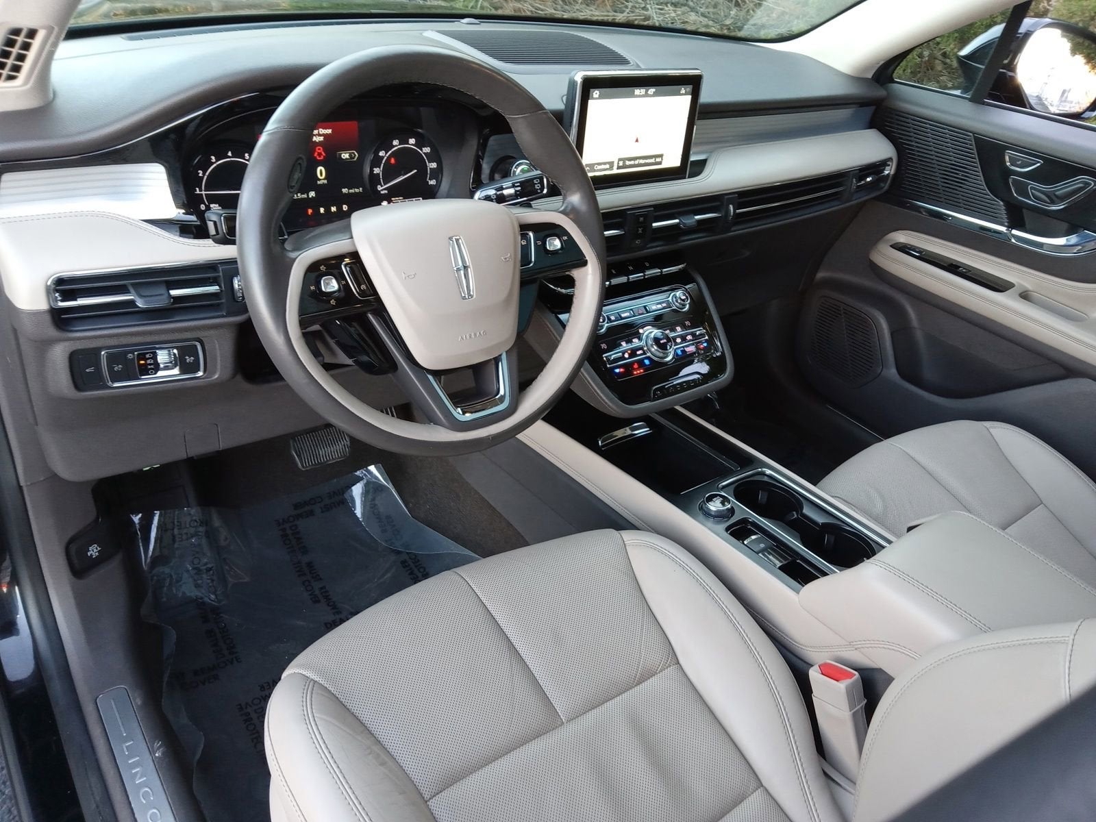 2020 Lincoln Corsair Standard