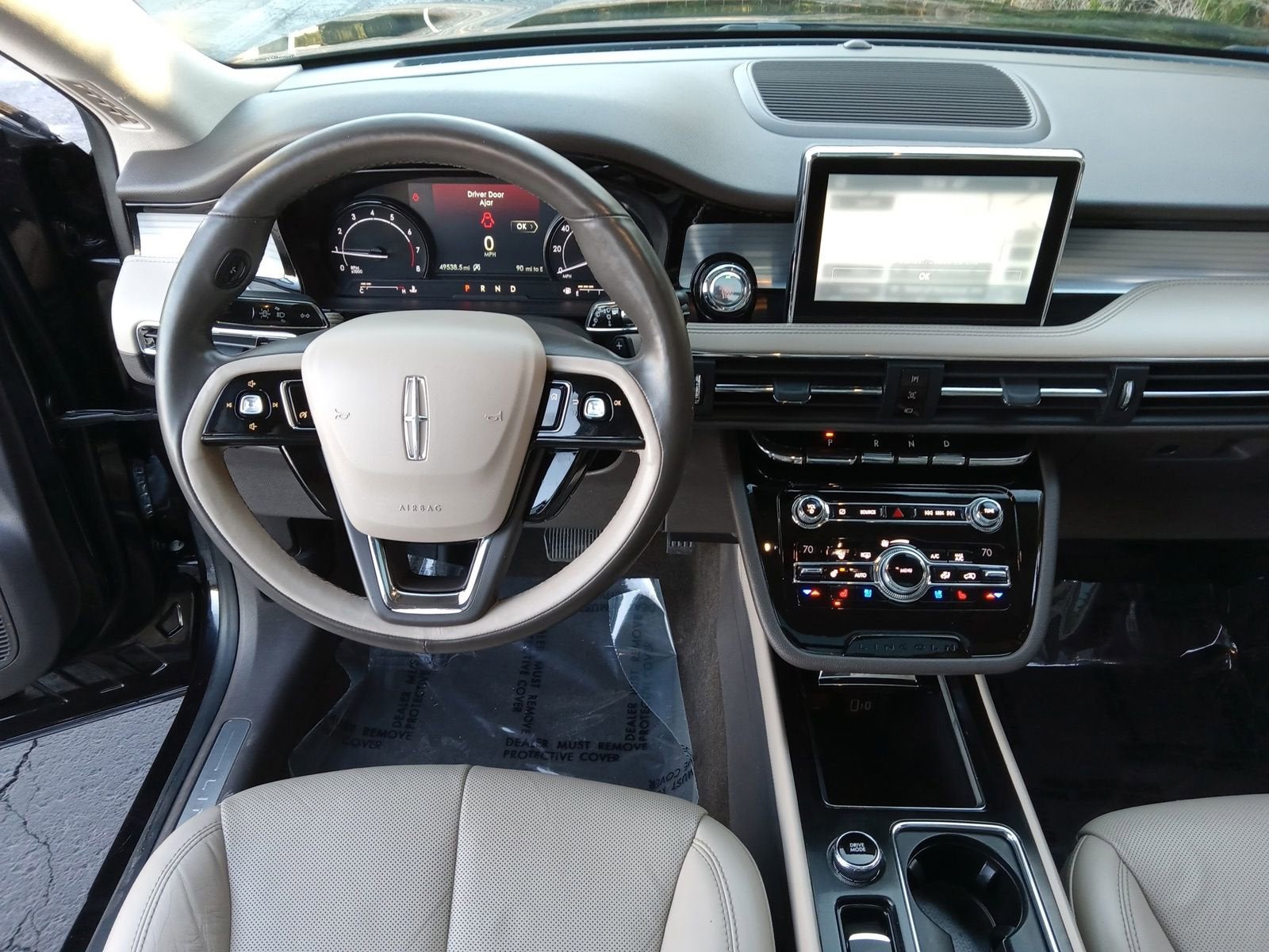 2020 Lincoln Corsair Standard