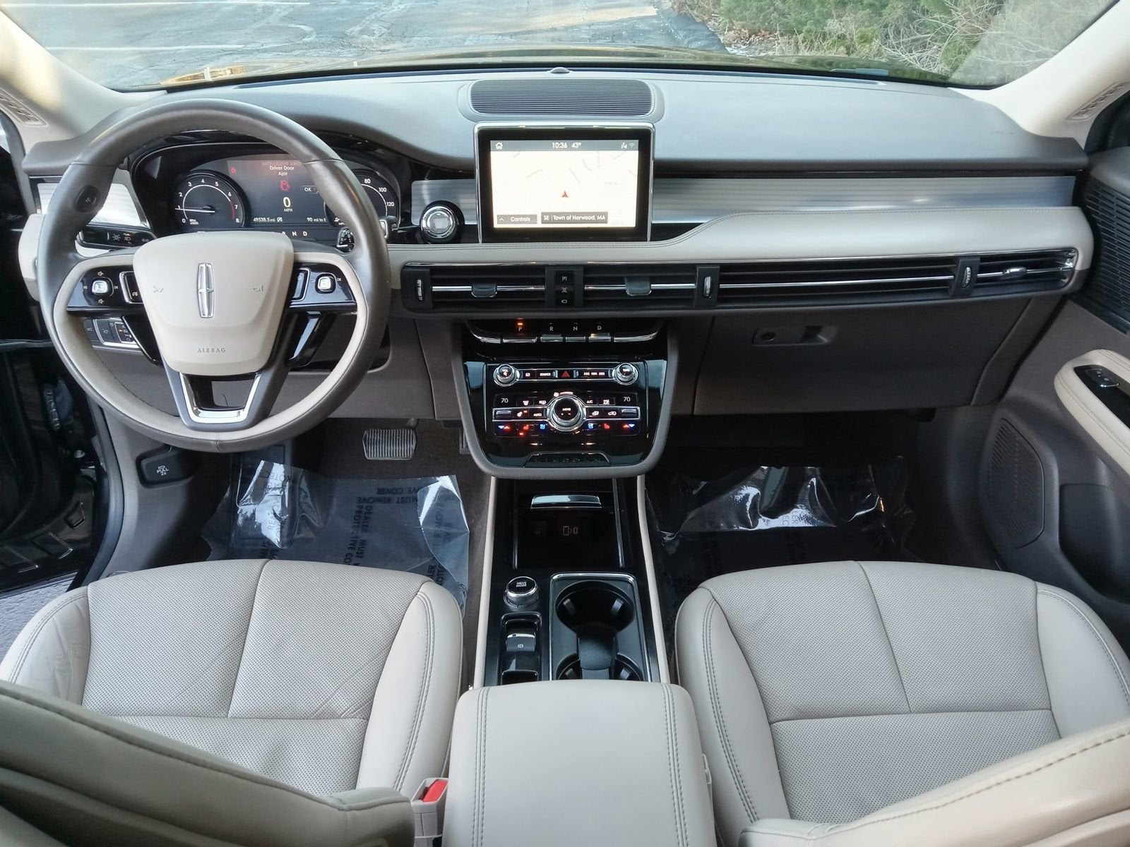 2020 Lincoln Corsair Standard