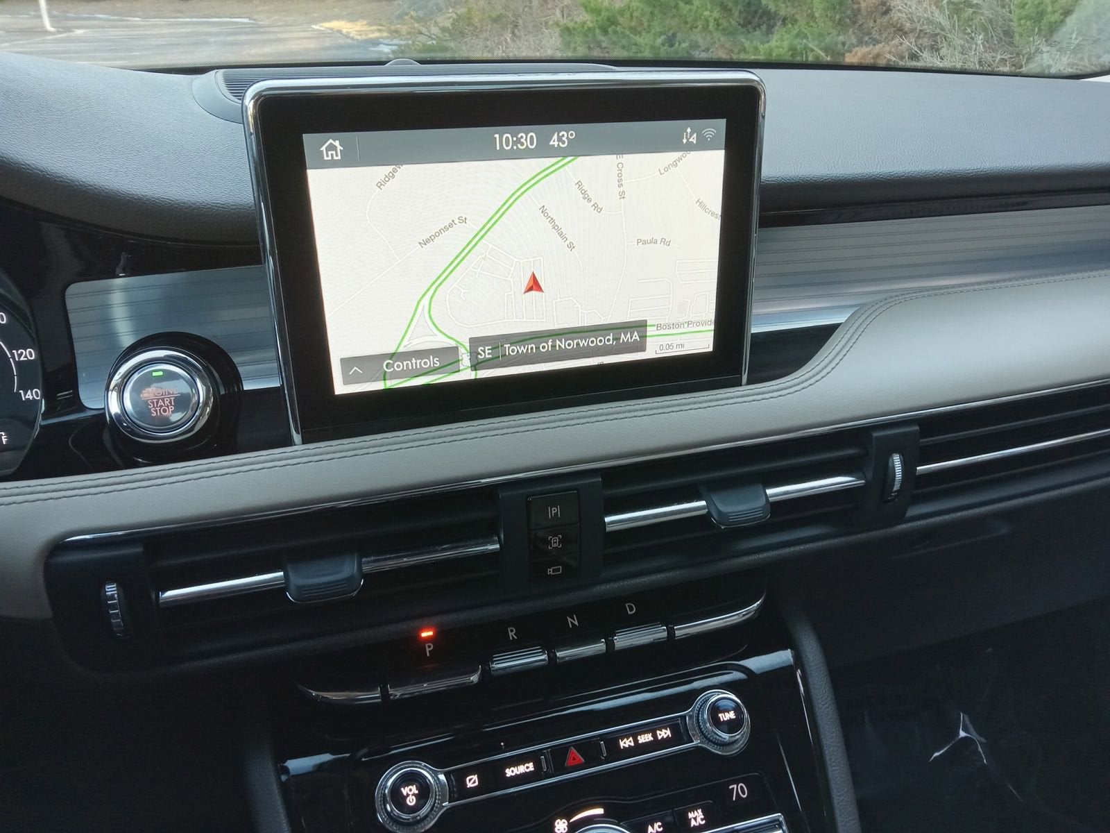 2020 Lincoln Corsair Standard