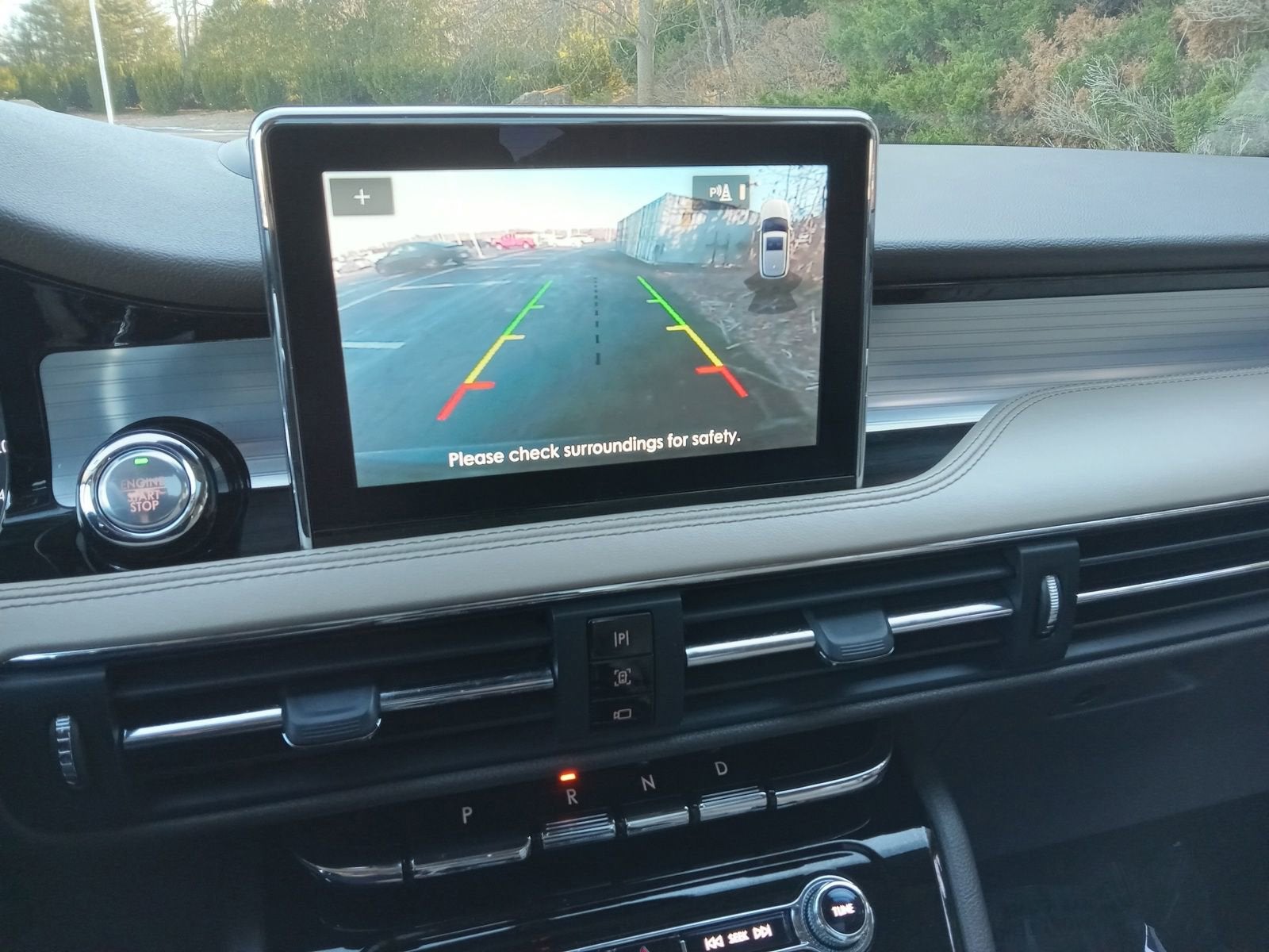 2020 Lincoln Corsair Standard