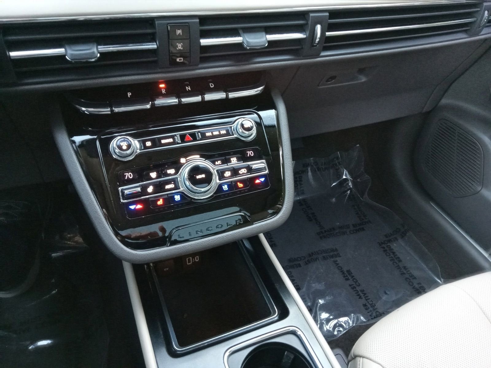 2020 Lincoln Corsair Standard