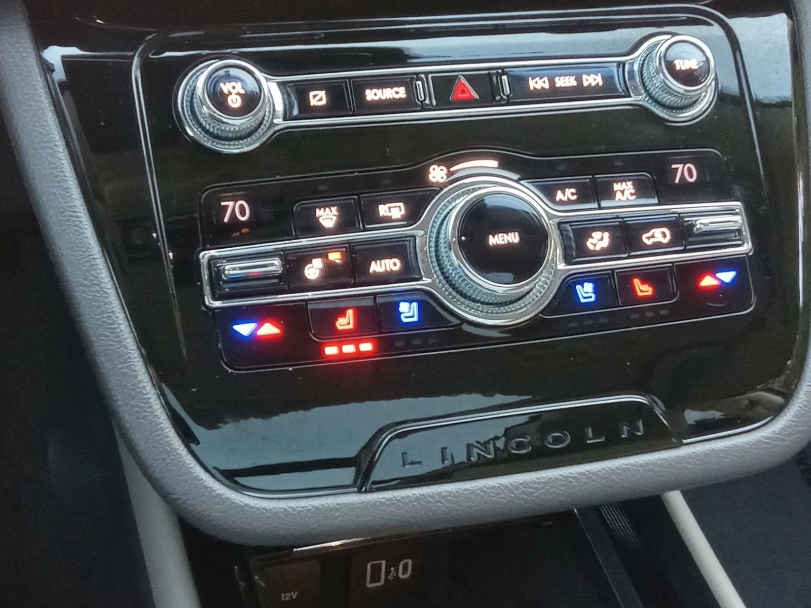 2020 Lincoln Corsair Standard