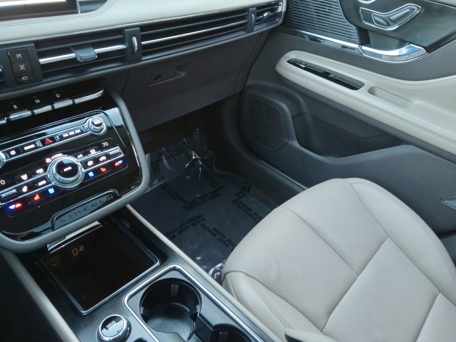 2020 Lincoln Corsair Standard