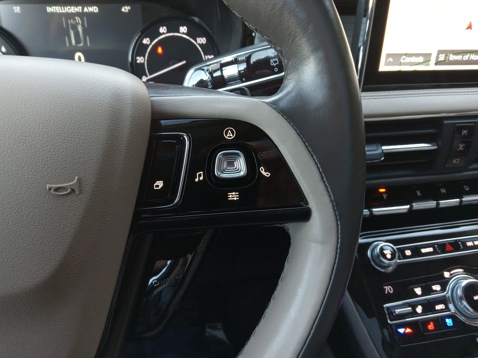 2020 Lincoln Corsair Standard