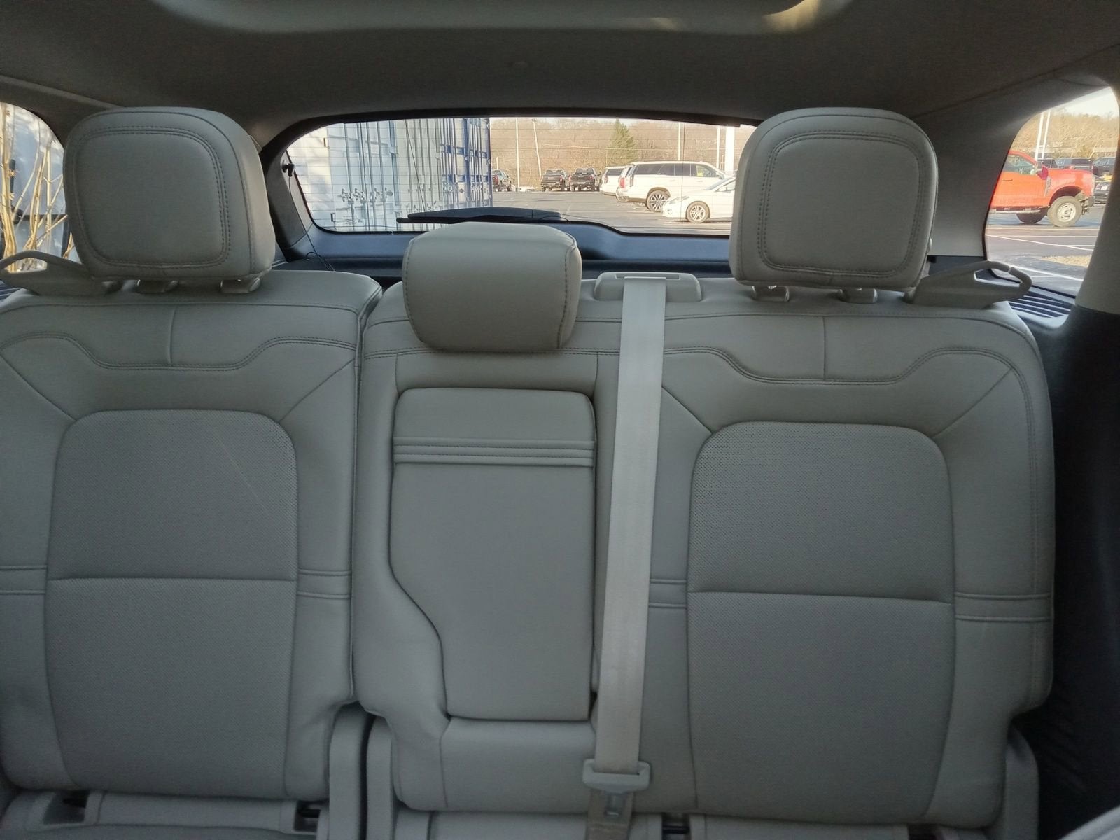 2020 Lincoln Corsair Standard