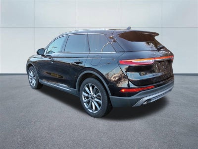 2020 Lincoln Corsair Standard