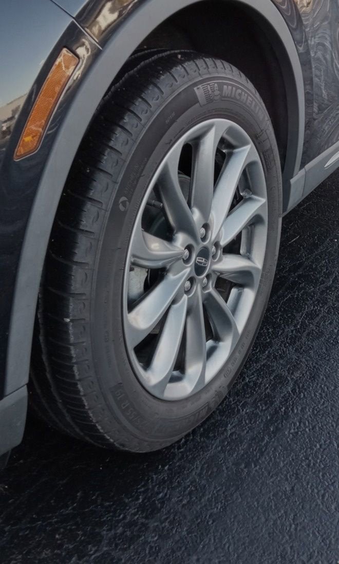 2020 Lincoln Corsair Standard