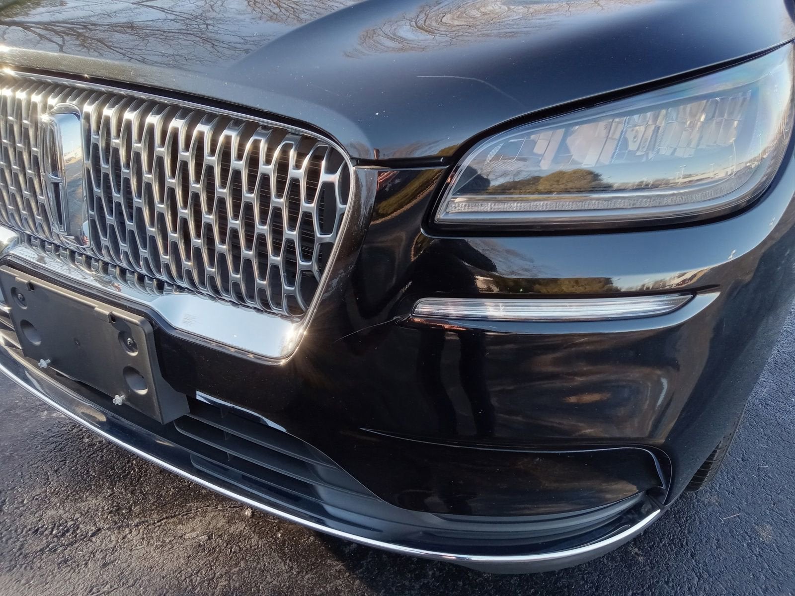 2020 Lincoln Corsair Standard