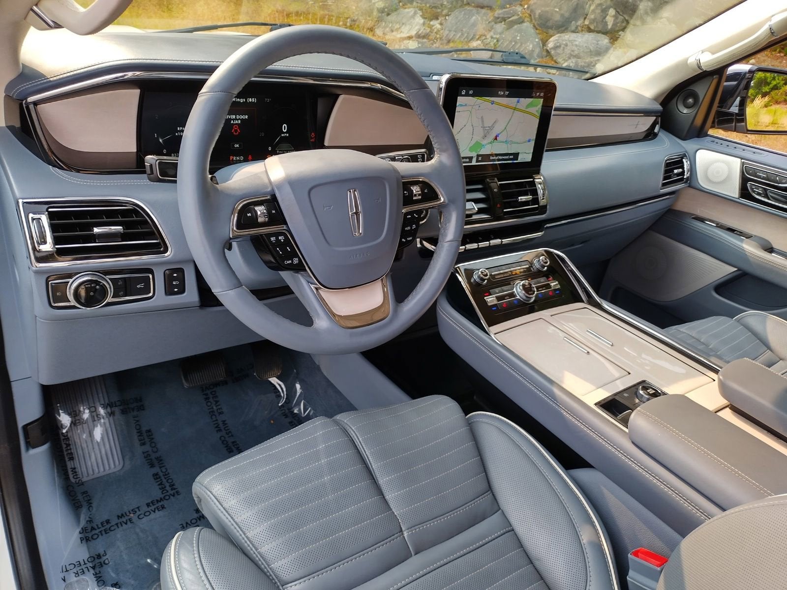 2021 Lincoln Navigator Black Label