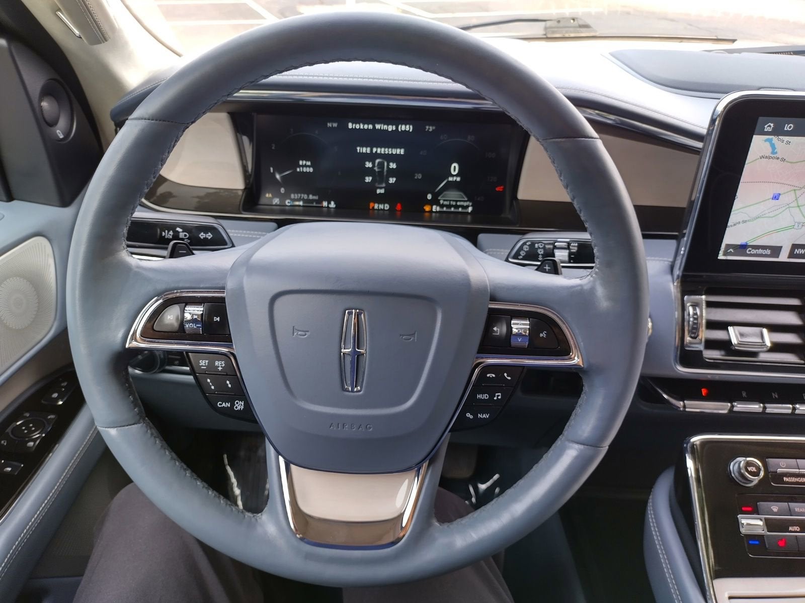 2021 Lincoln Navigator Black Label