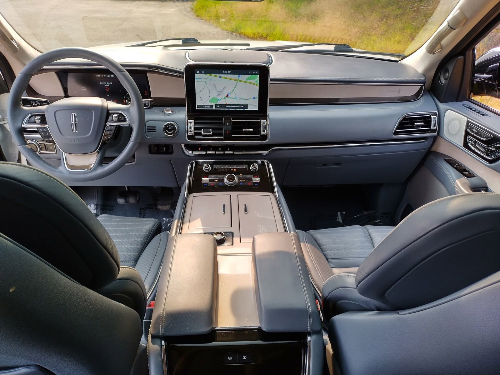 2021 Lincoln Navigator Black Label