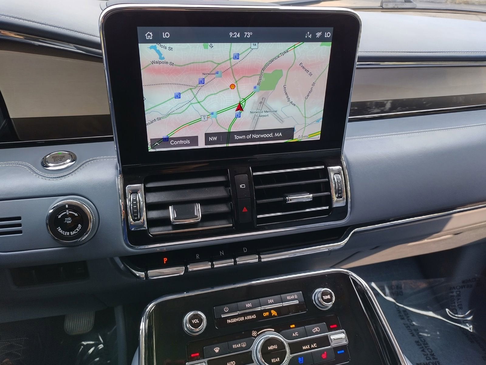 2021 Lincoln Navigator Black Label