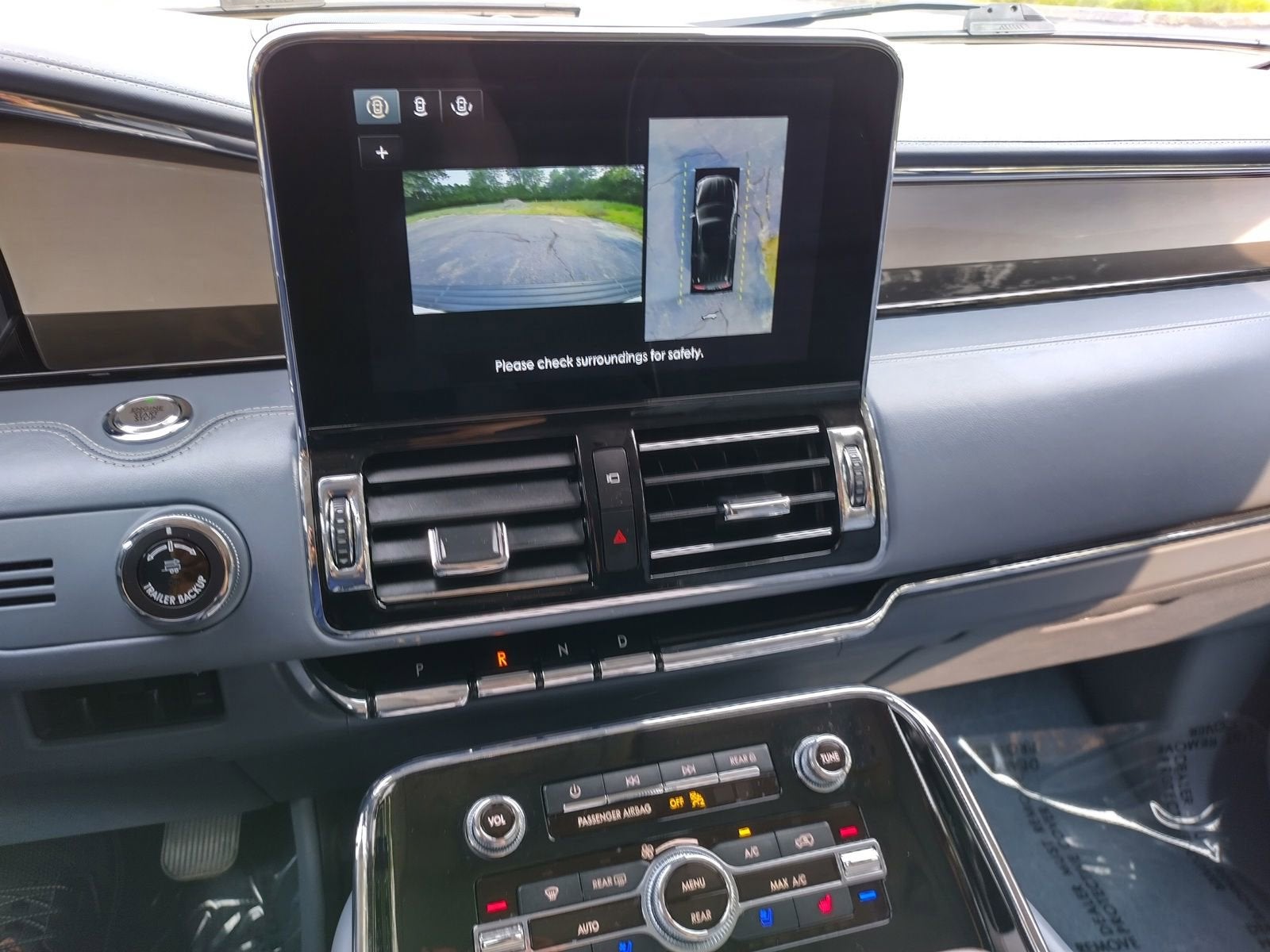 2021 Lincoln Navigator Black Label