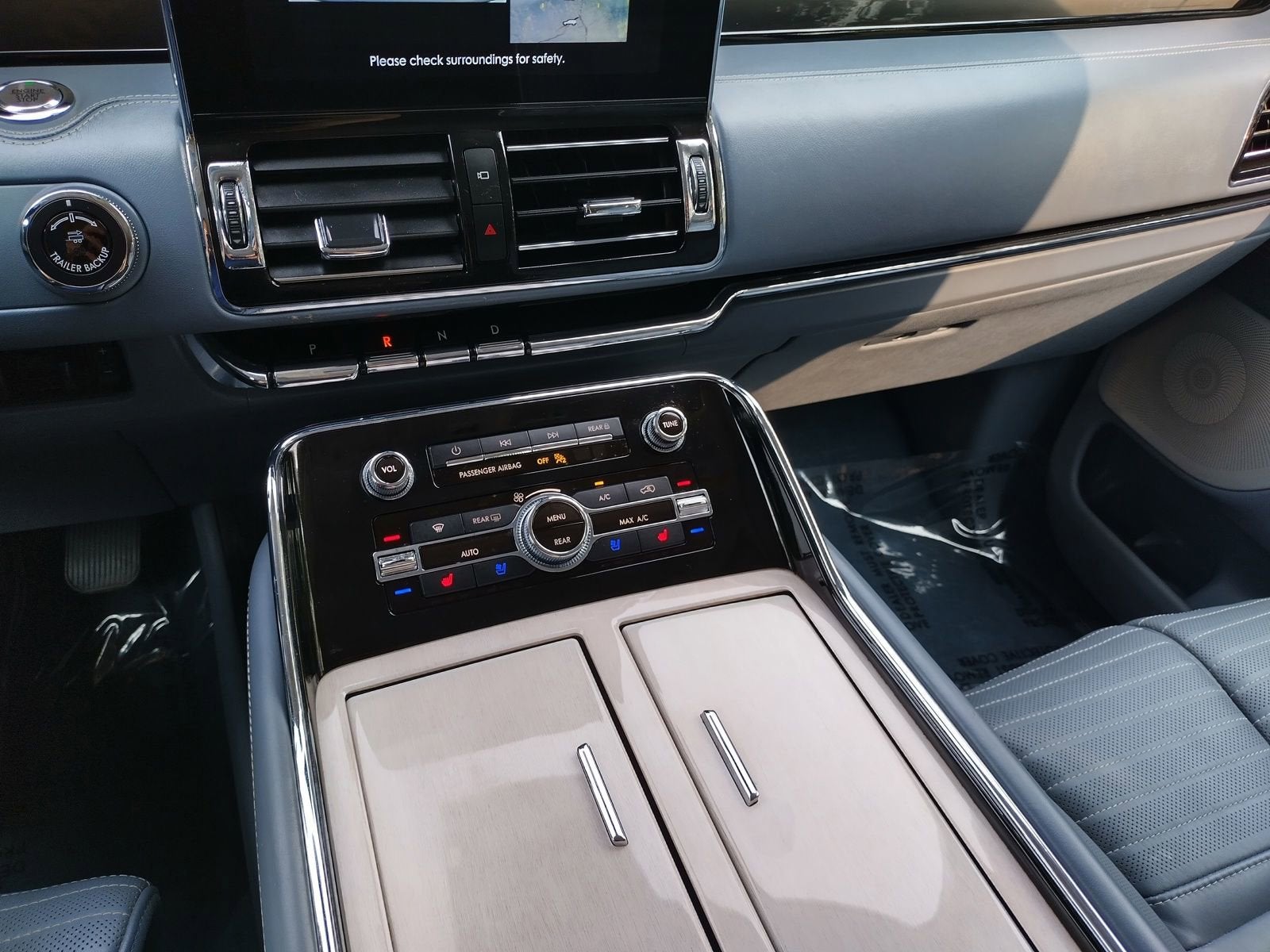 2021 Lincoln Navigator Black Label