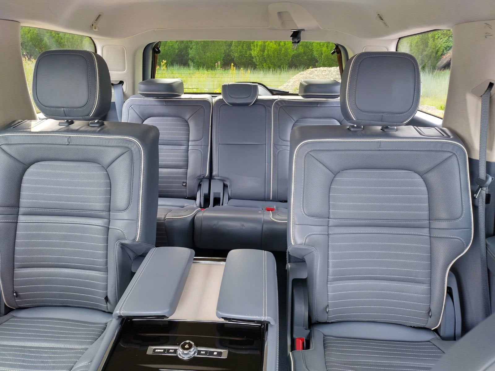 2021 Lincoln Navigator Black Label