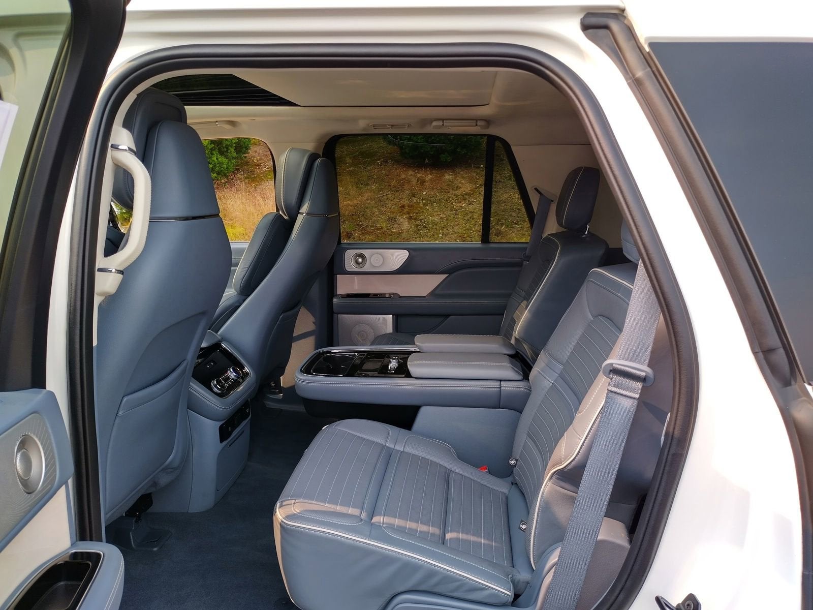 2021 Lincoln Navigator Black Label