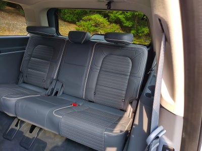 2021 Lincoln Navigator Black Label