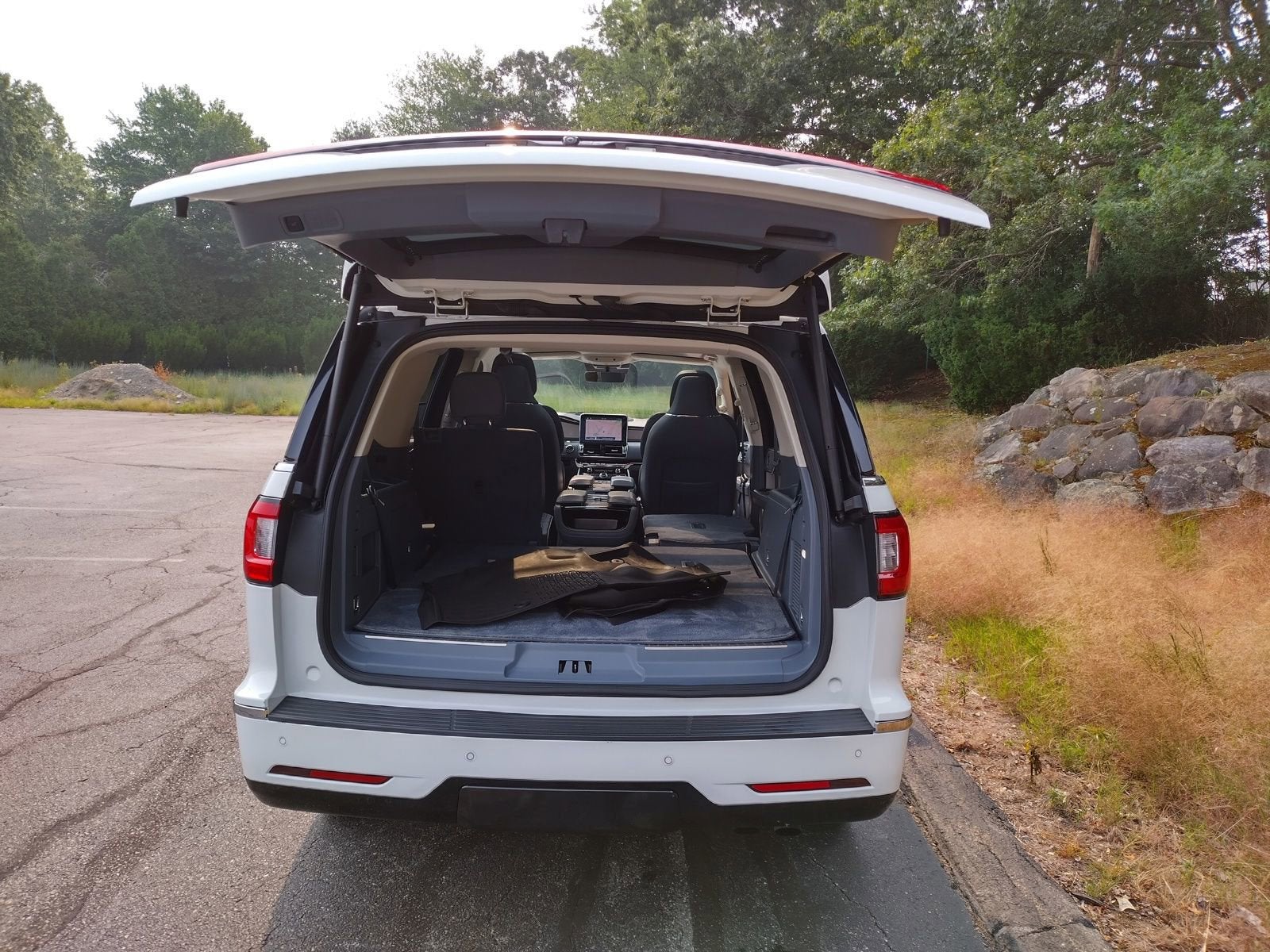 2021 Lincoln Navigator Black Label
