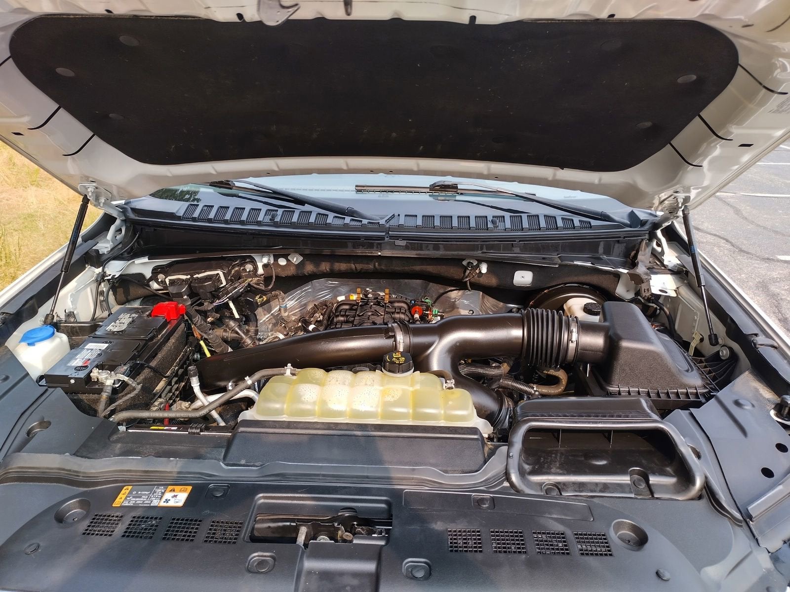 2021 Lincoln Navigator Black Label