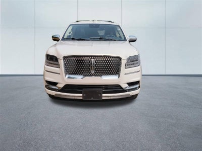 2021 Lincoln Navigator Black Label