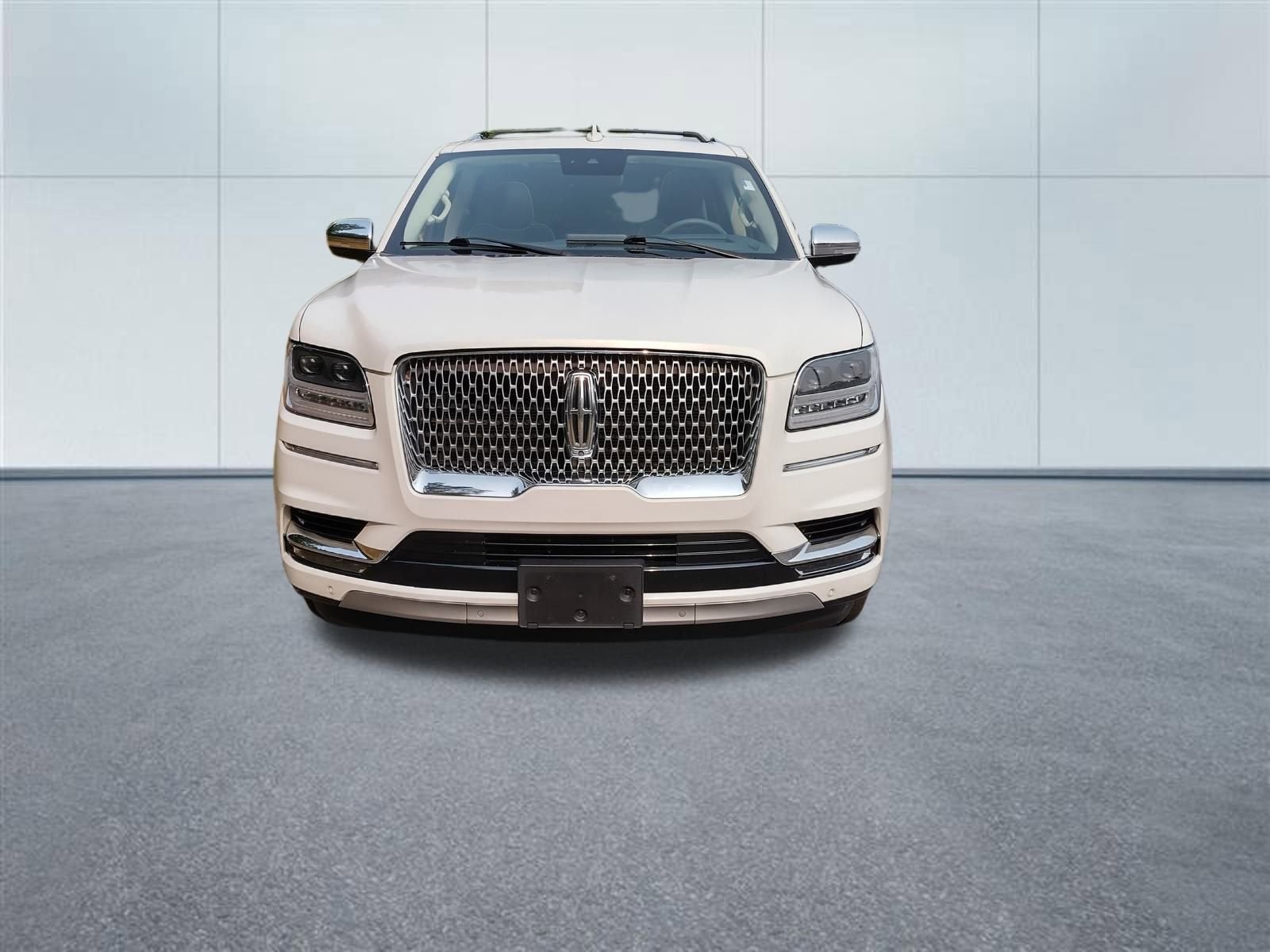 2021 Lincoln Navigator Black Label