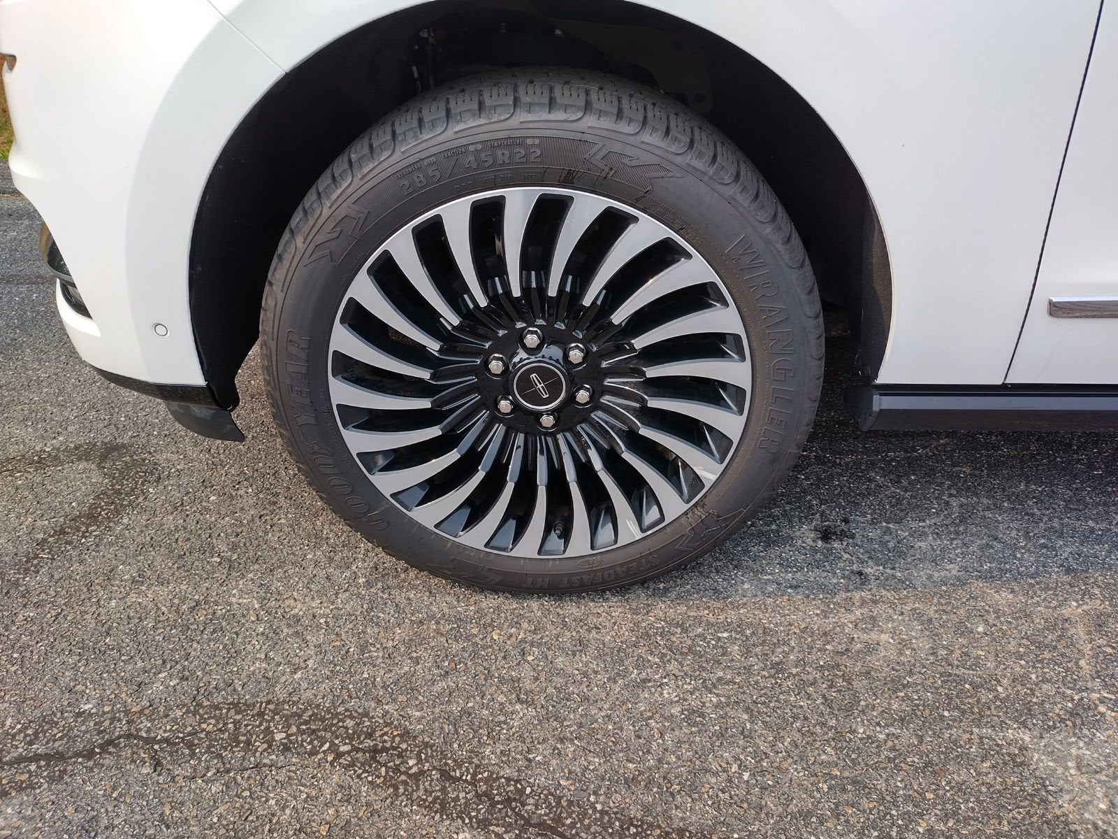 2021 Lincoln Navigator Black Label