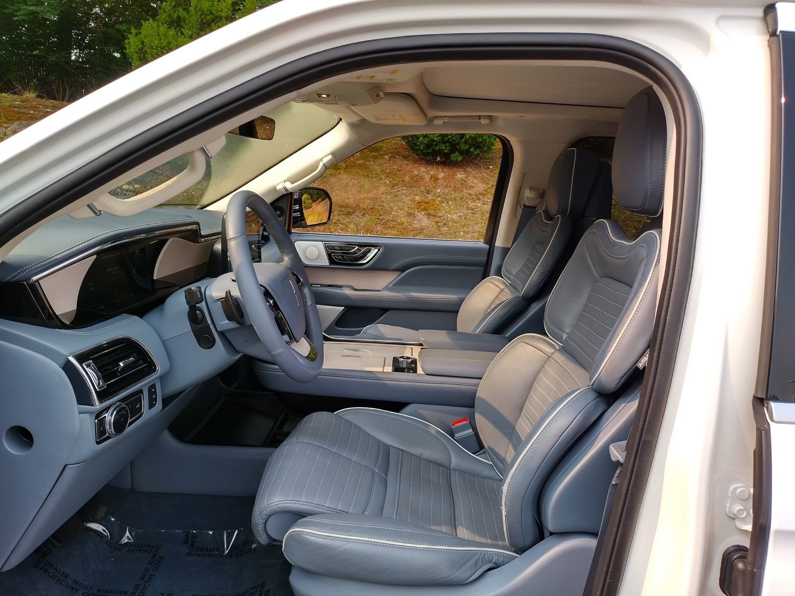 2021 Lincoln Navigator Black Label